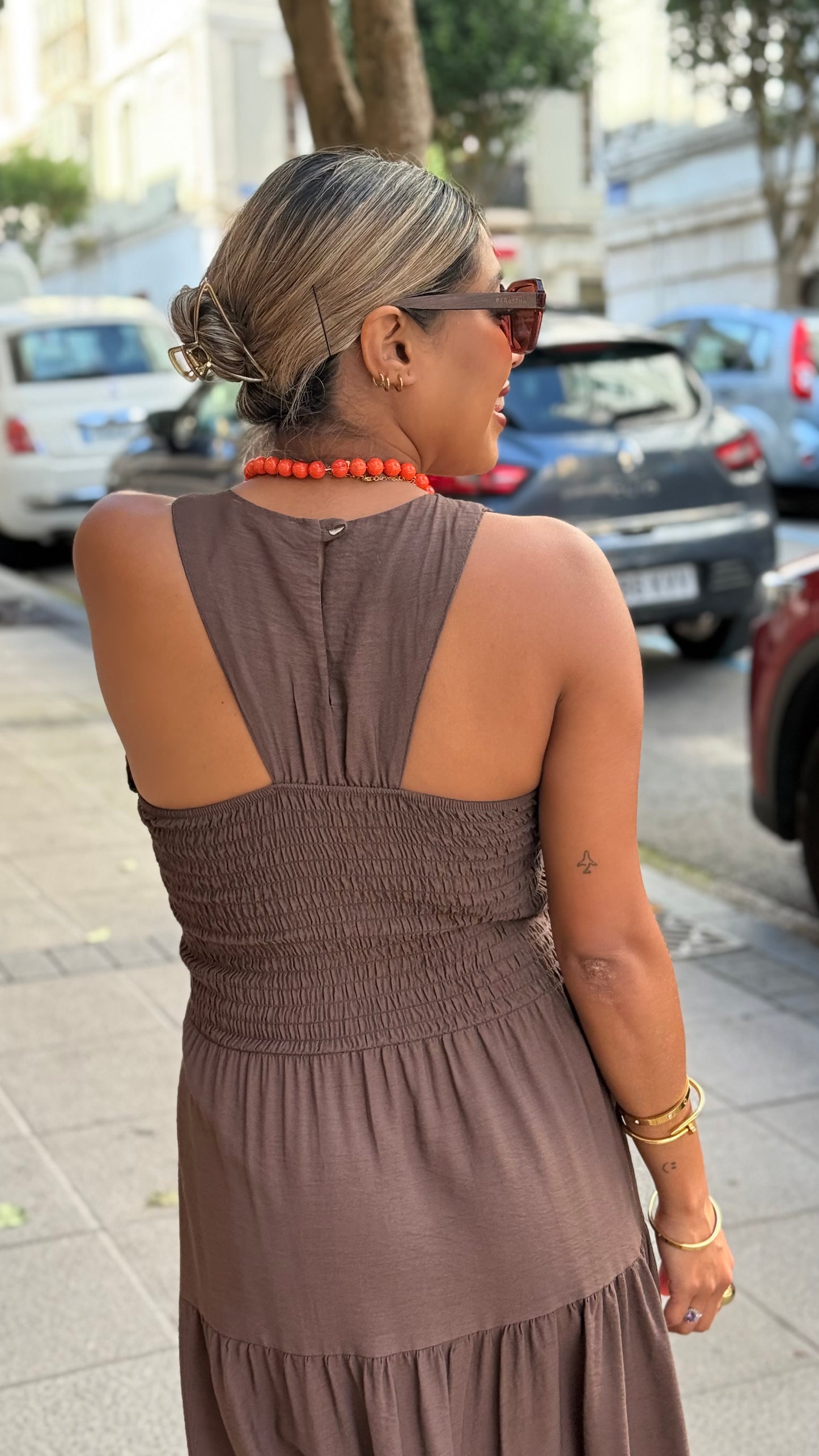 Vestido Halter