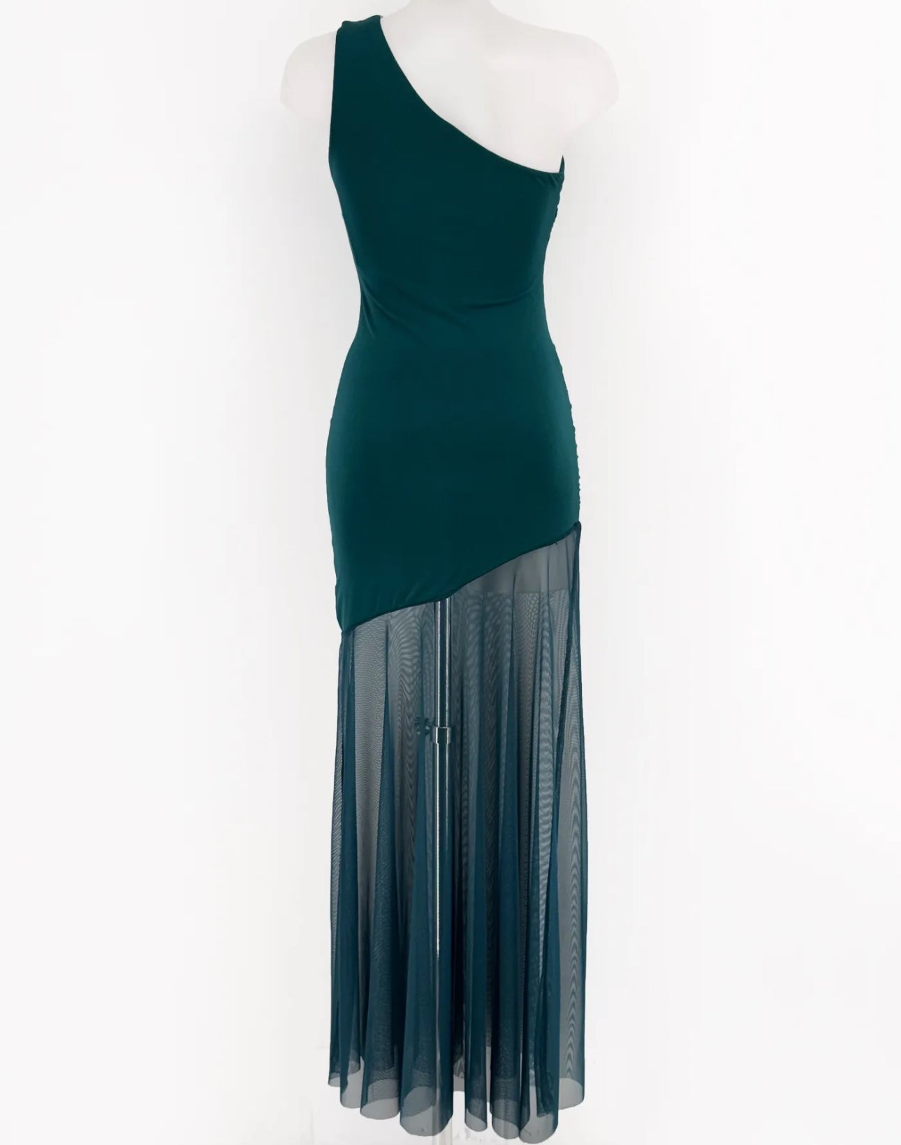 Vestido asimétrico Sofi
