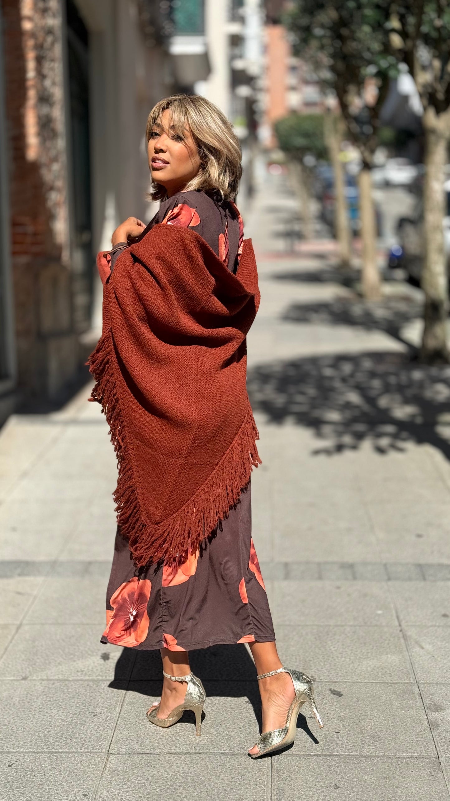 Vestido Zahora