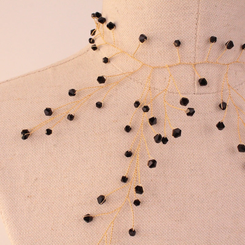 Chocker ramificaciones