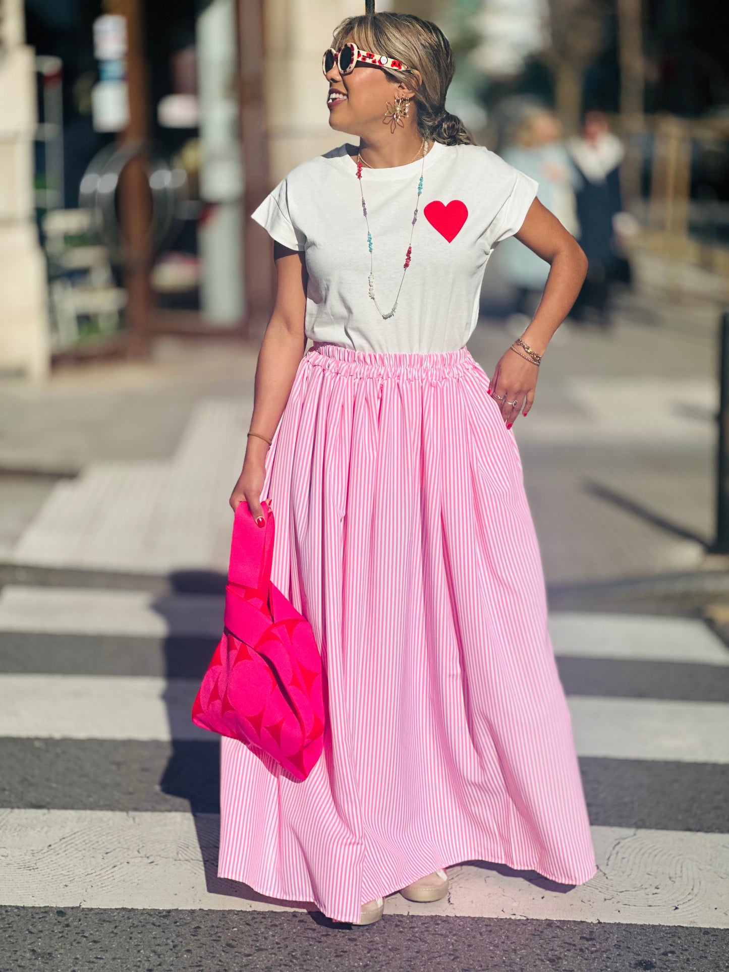 Falda Lauren
