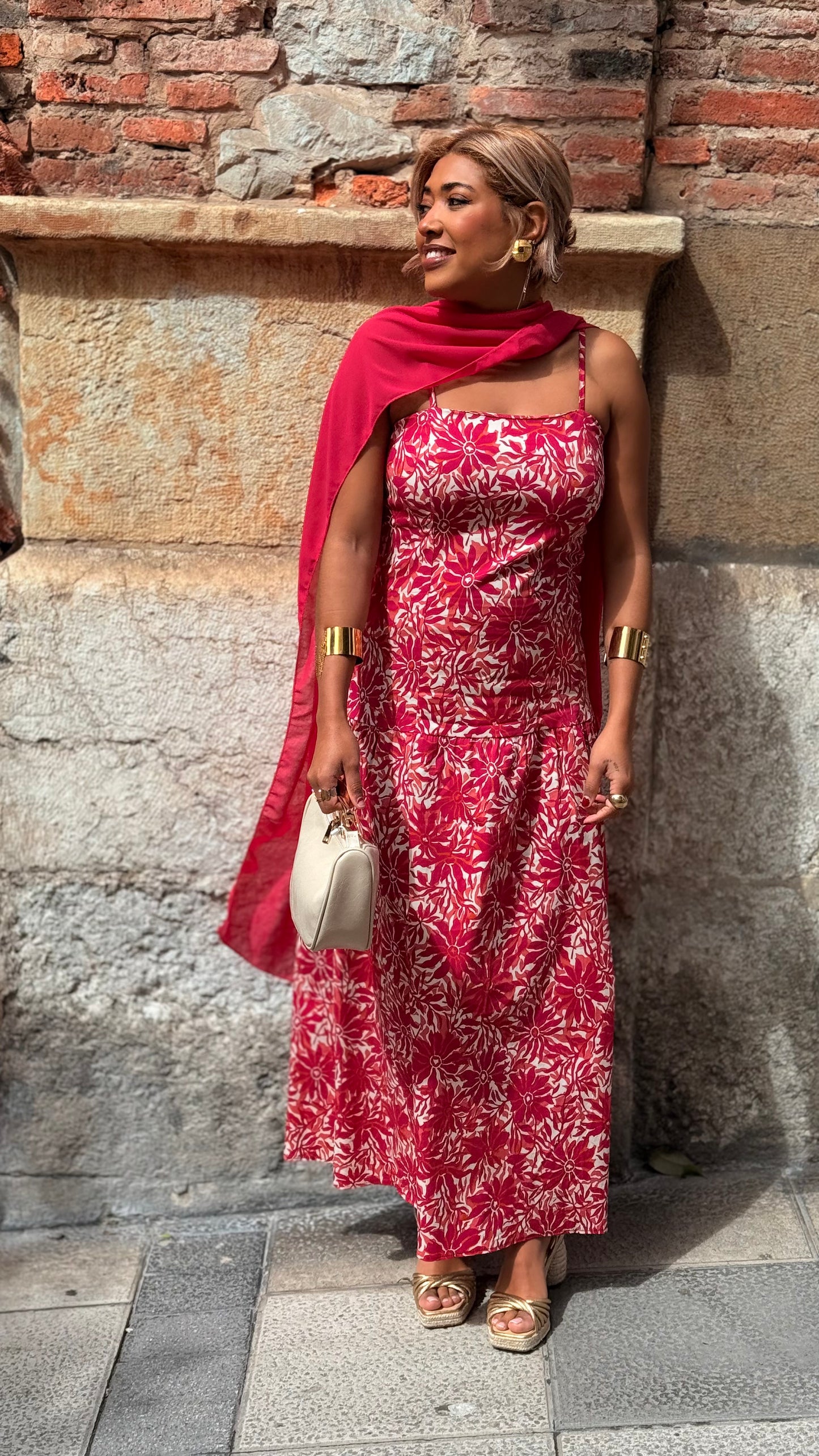 Vestido Leticia