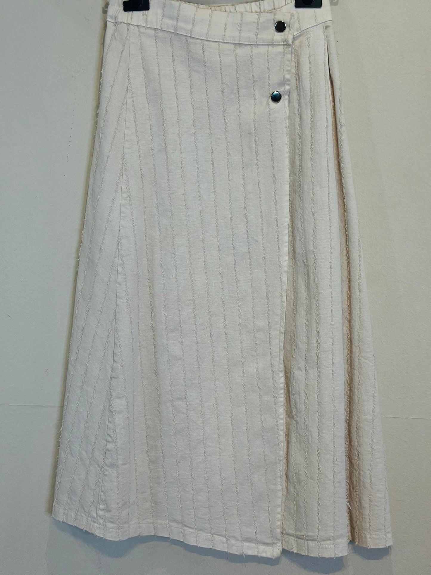 Falda pereo algodón