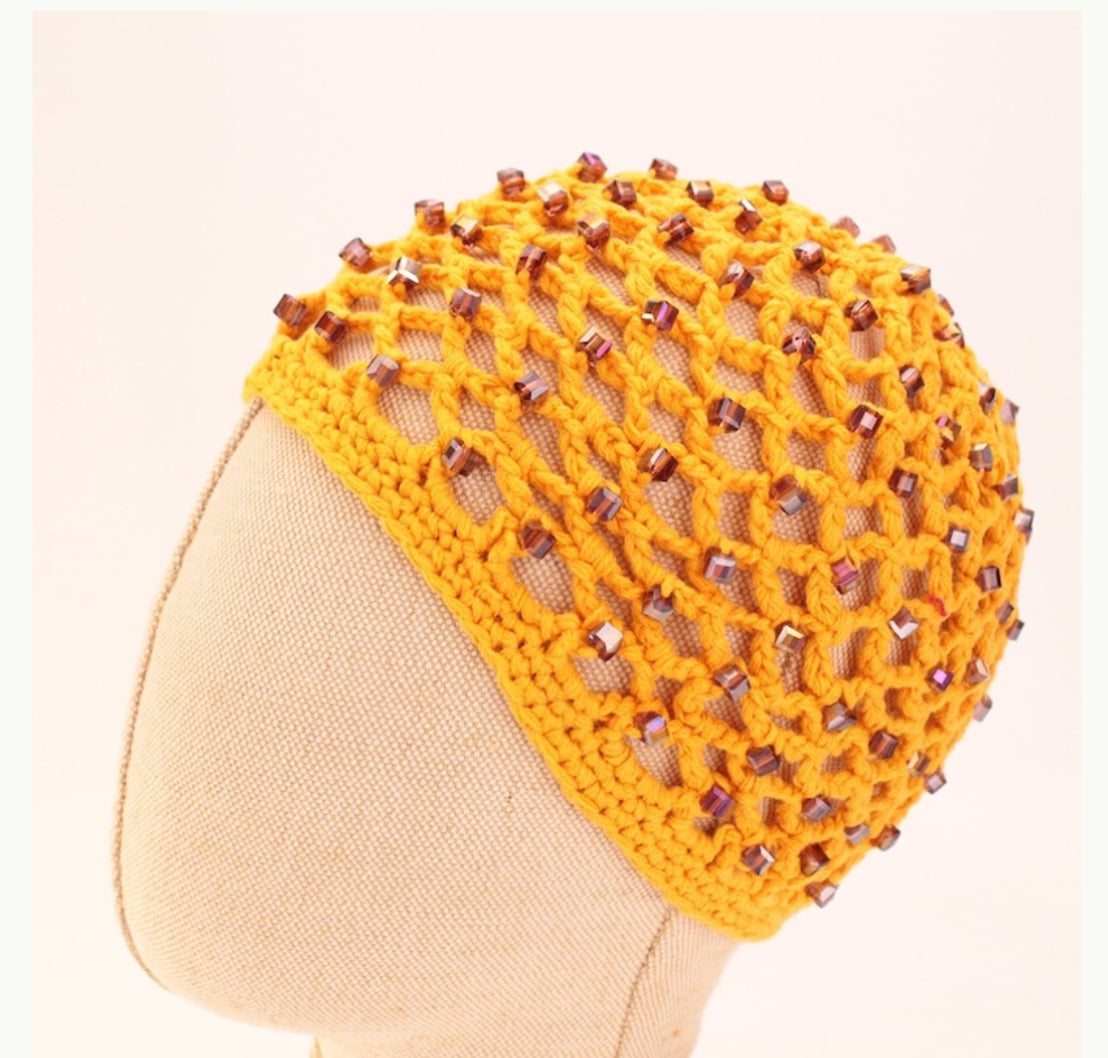 Gorro crochet