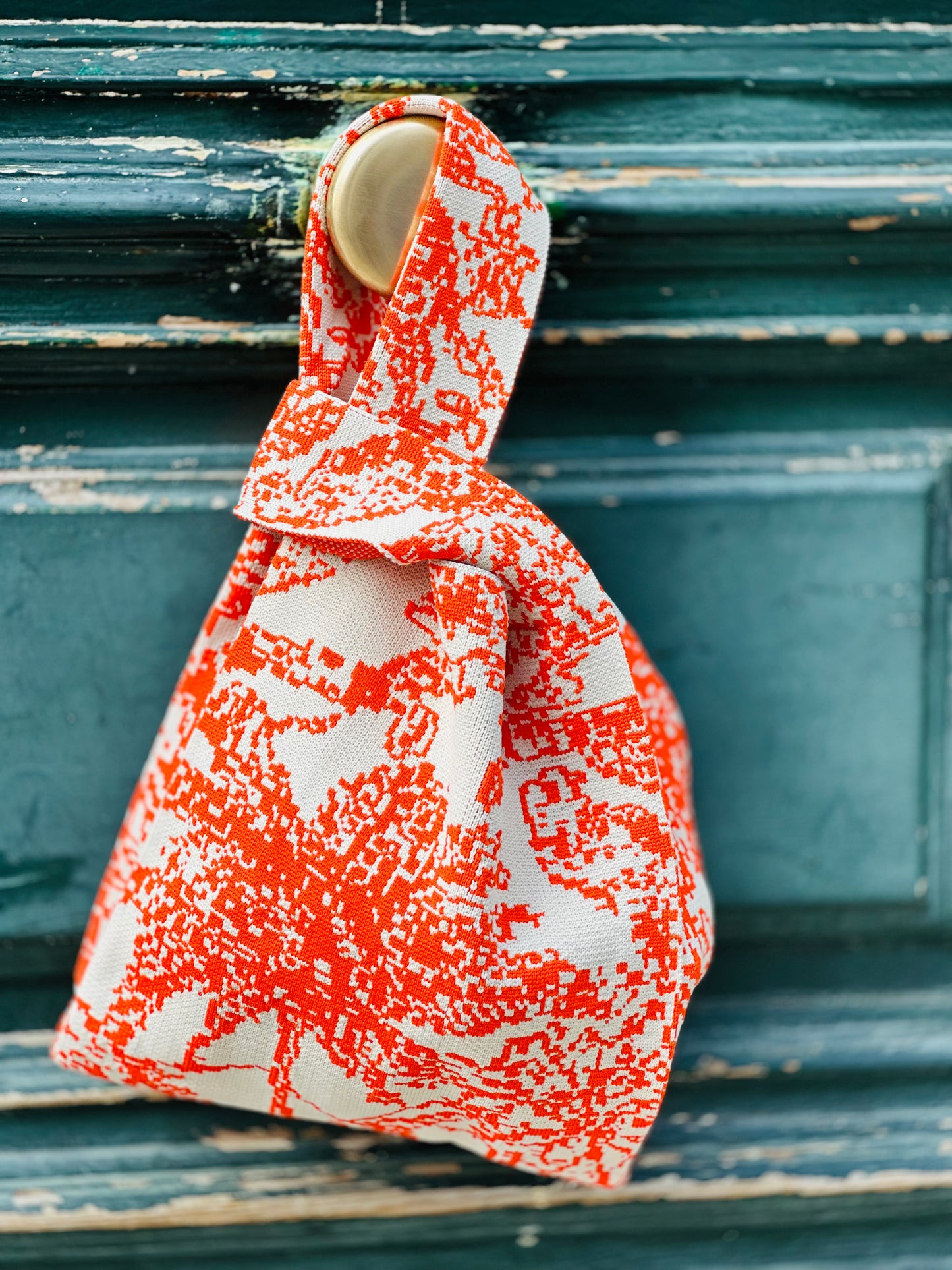 Bolso summer palmera