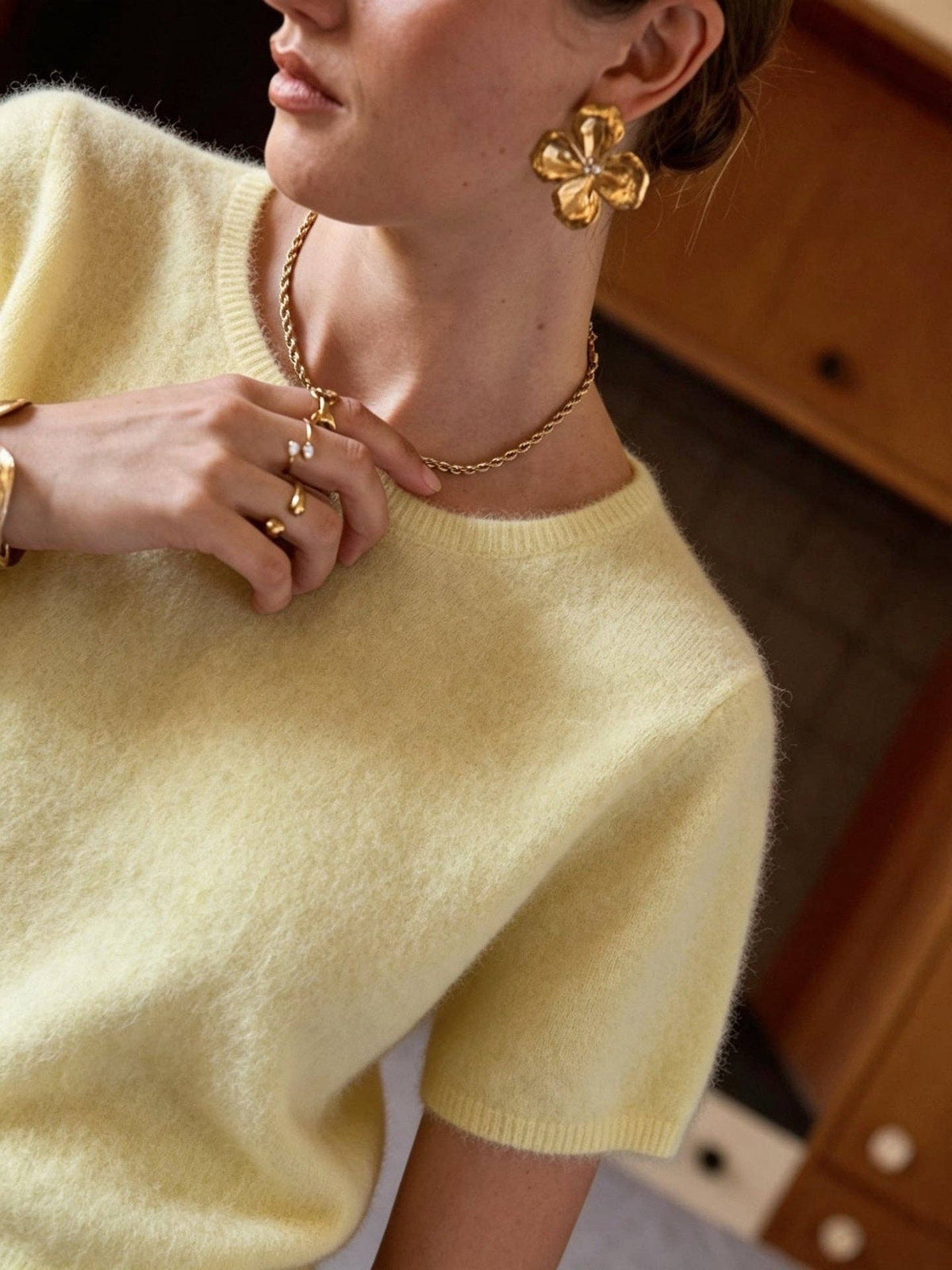 Jersey Sadie Amarillo