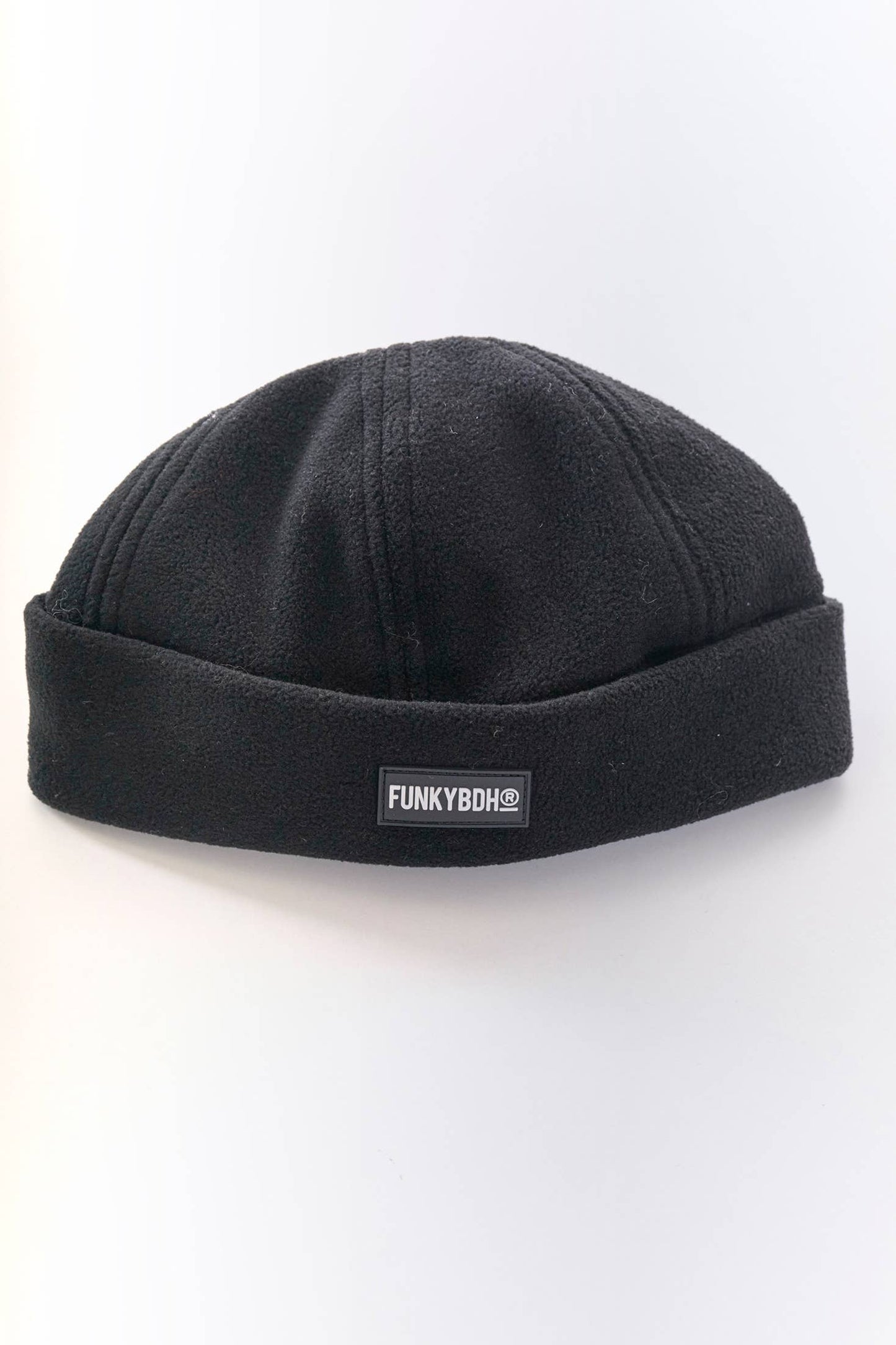 Gorro de hombre negro