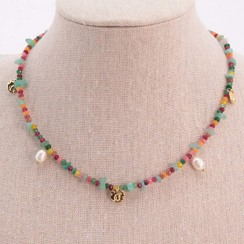 Collar Caribe