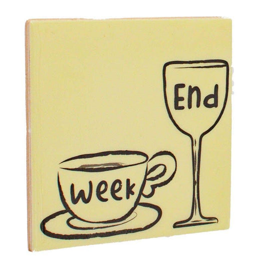 Fin de semana de azulejos