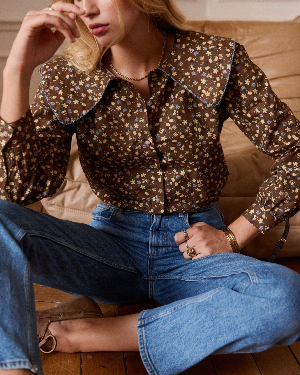 Camisa Galla