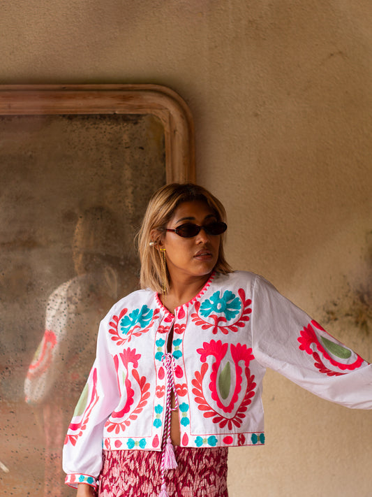 Chaqueta Jaipur