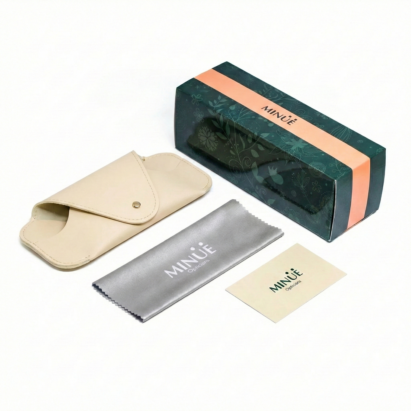 Hayek Olive.  Gafas de sol de Acetato