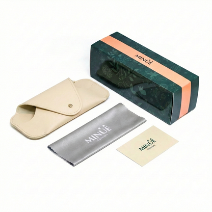 Hayek Olive.  Gafas de sol de Acetato