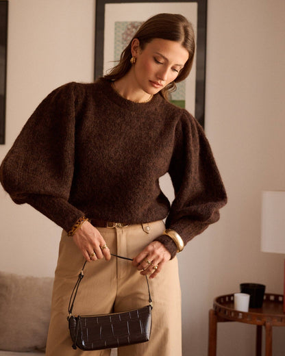 Jersey Ottavia Burdeos