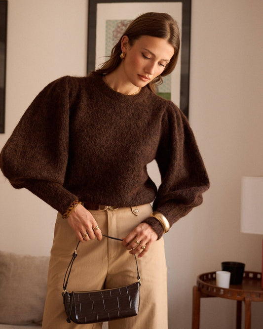 Jersey Ottavia Burdeos