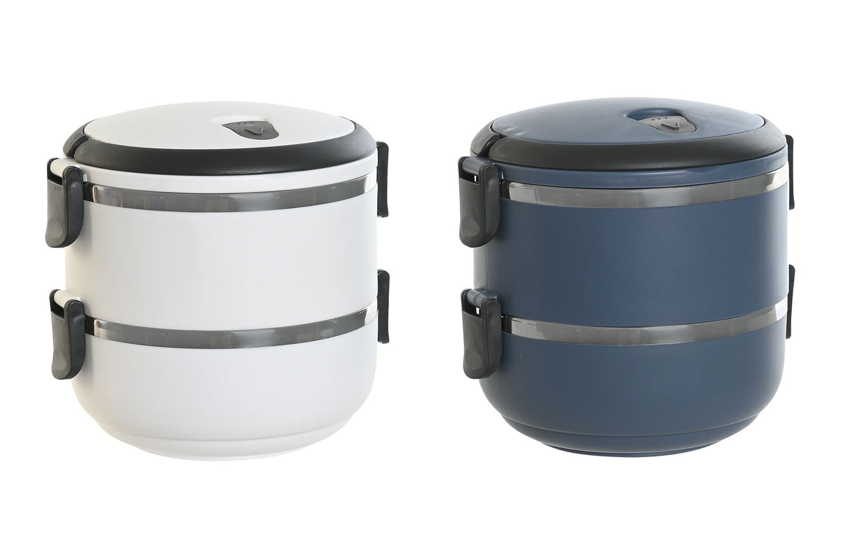 Fiambrera inox