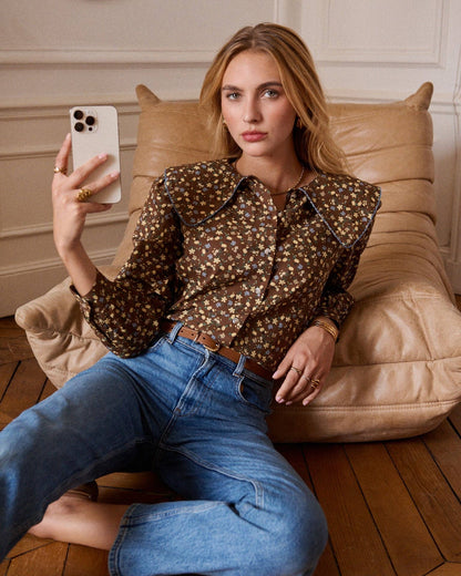 Camisa Galla