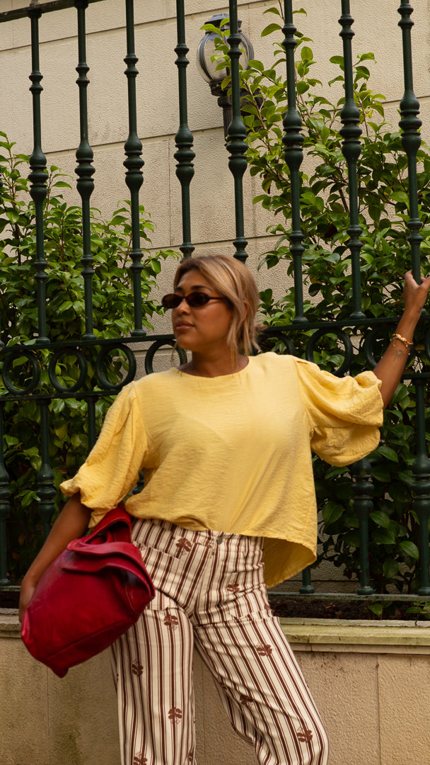 Blusa Veneci