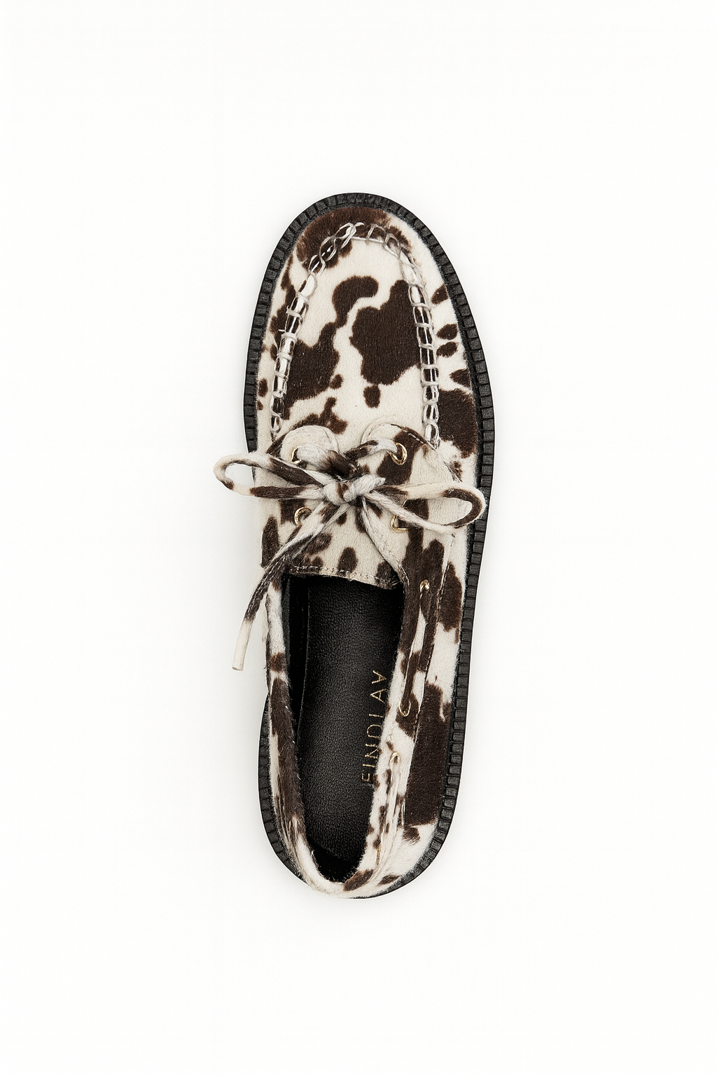 Mocasín Cow