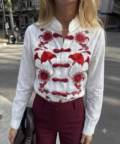 Blusa Geneve