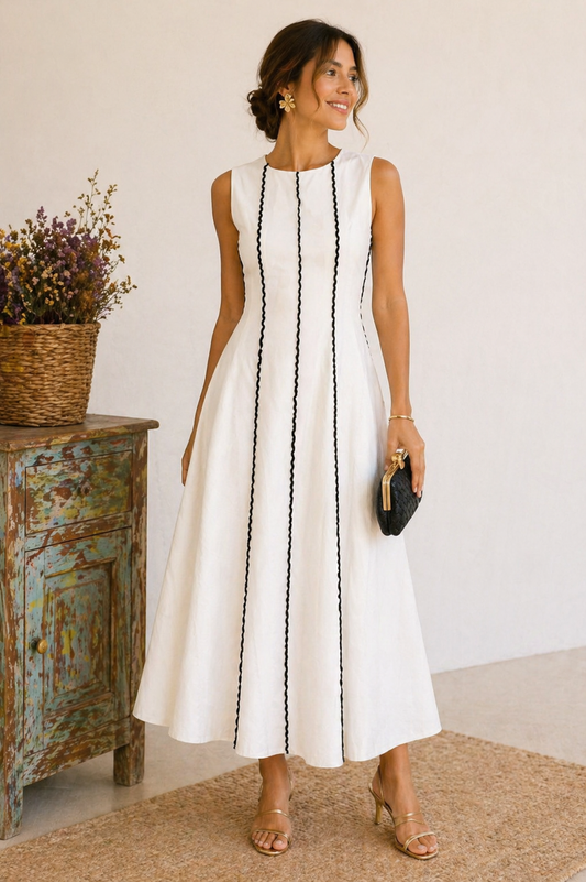 Vestido Kareli
