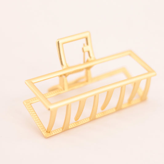 Pinza rectangular