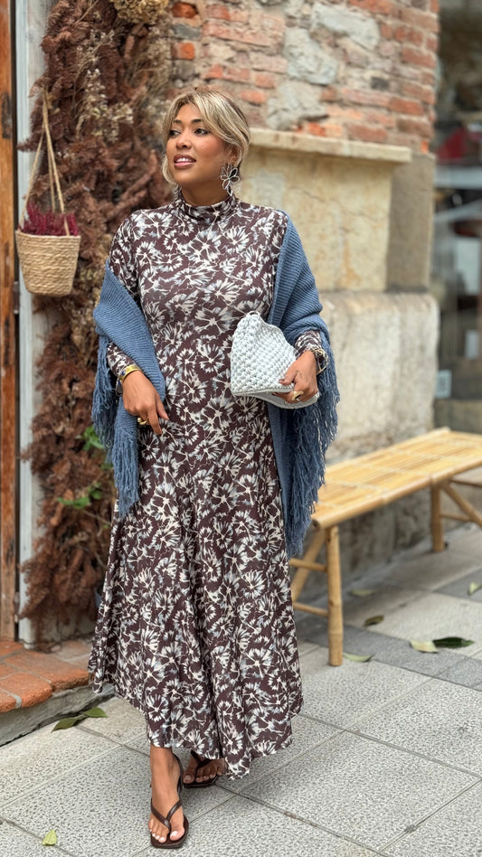Vestido Colonia