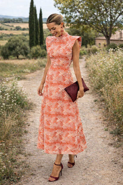 Vestido Mencía