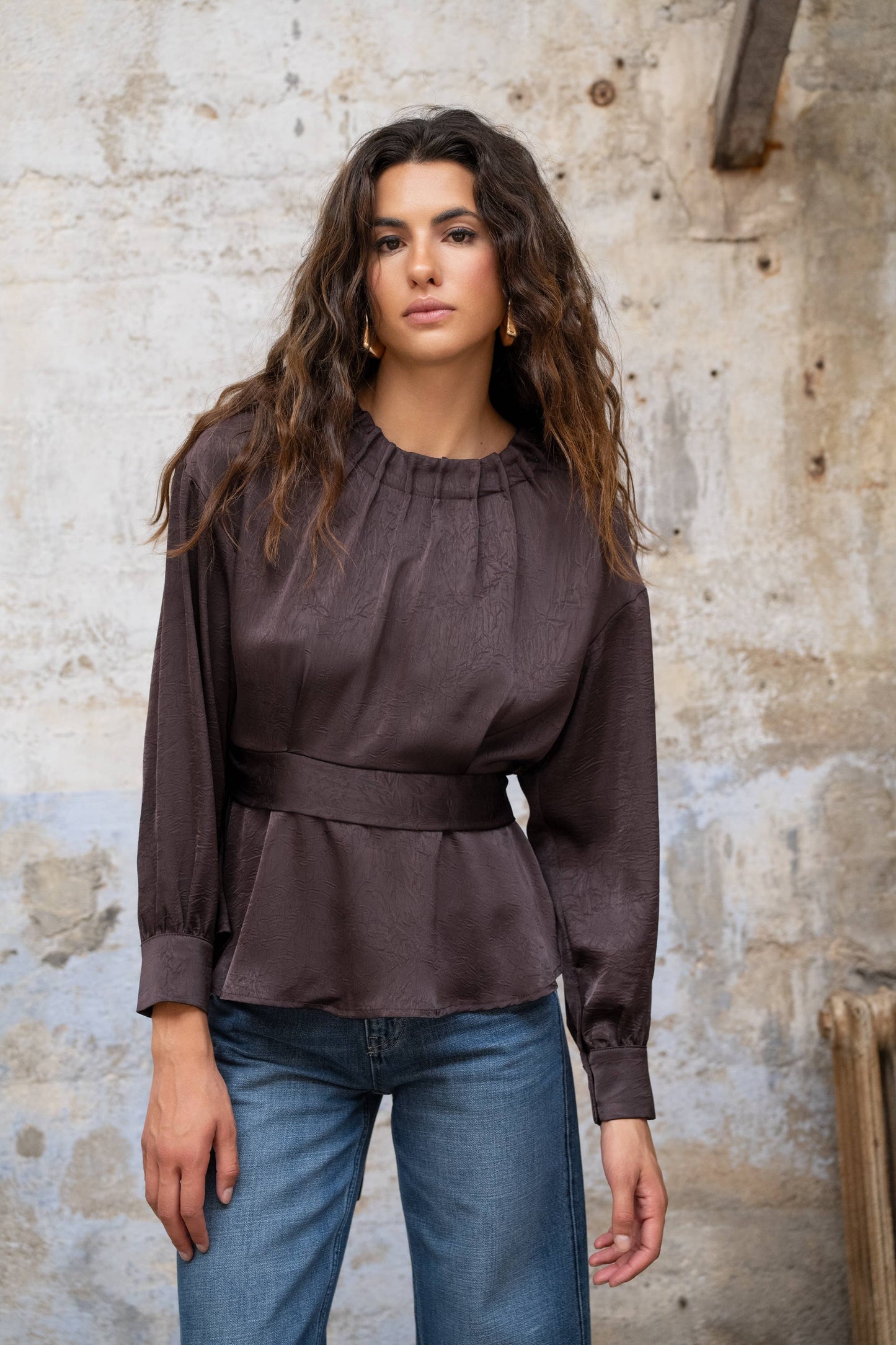 Blusa Asunción