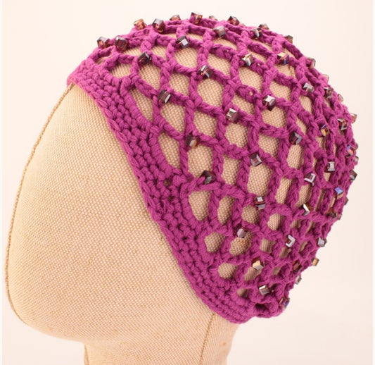 Gorro crochet