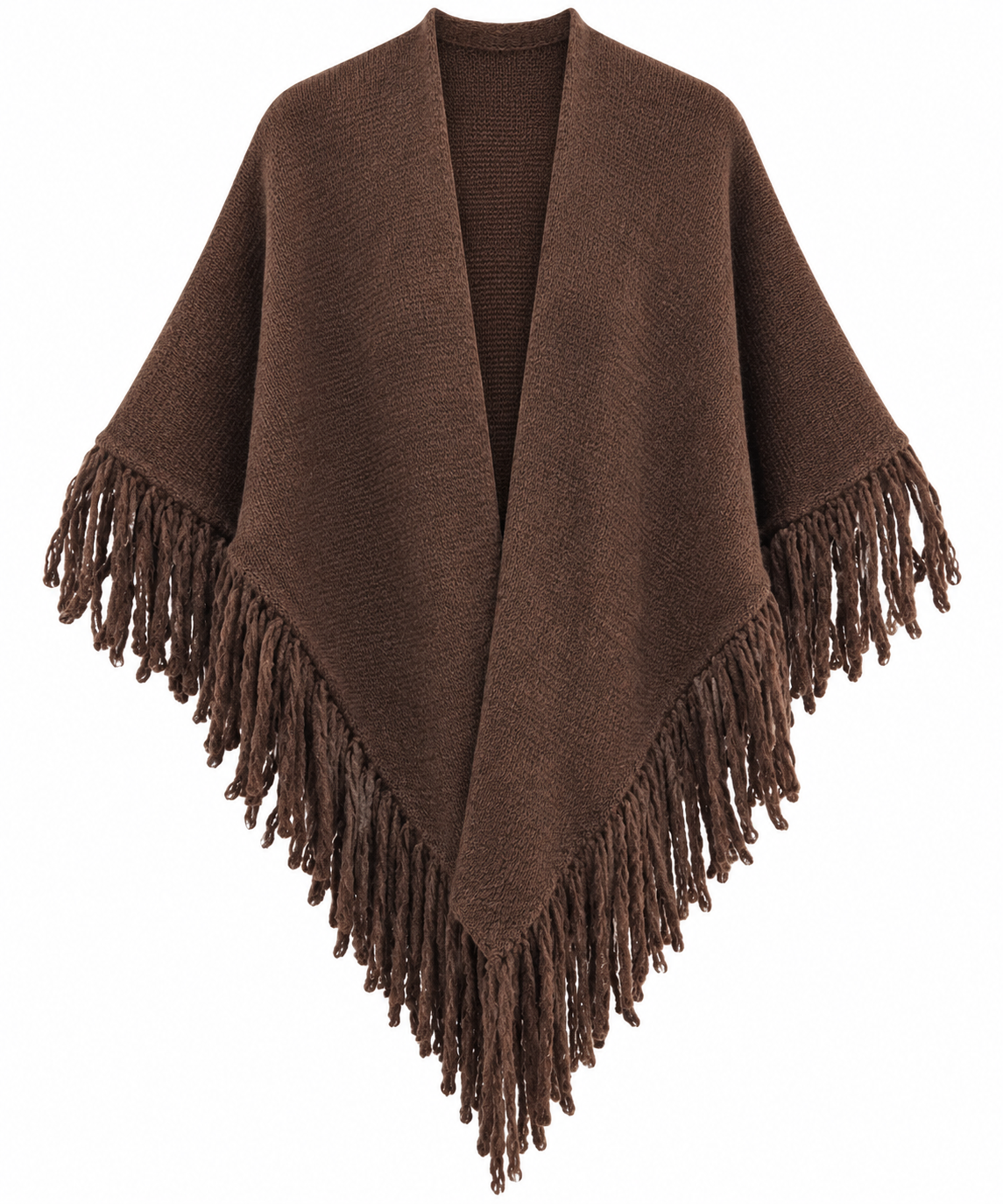 Poncho fleco