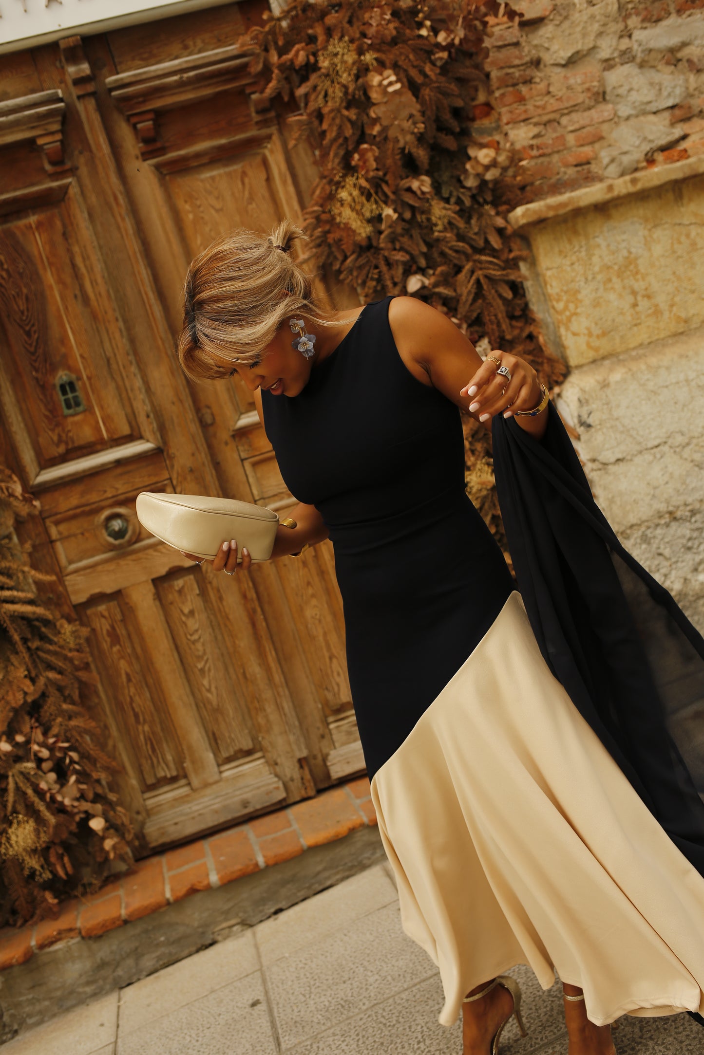 Vestido Lombo