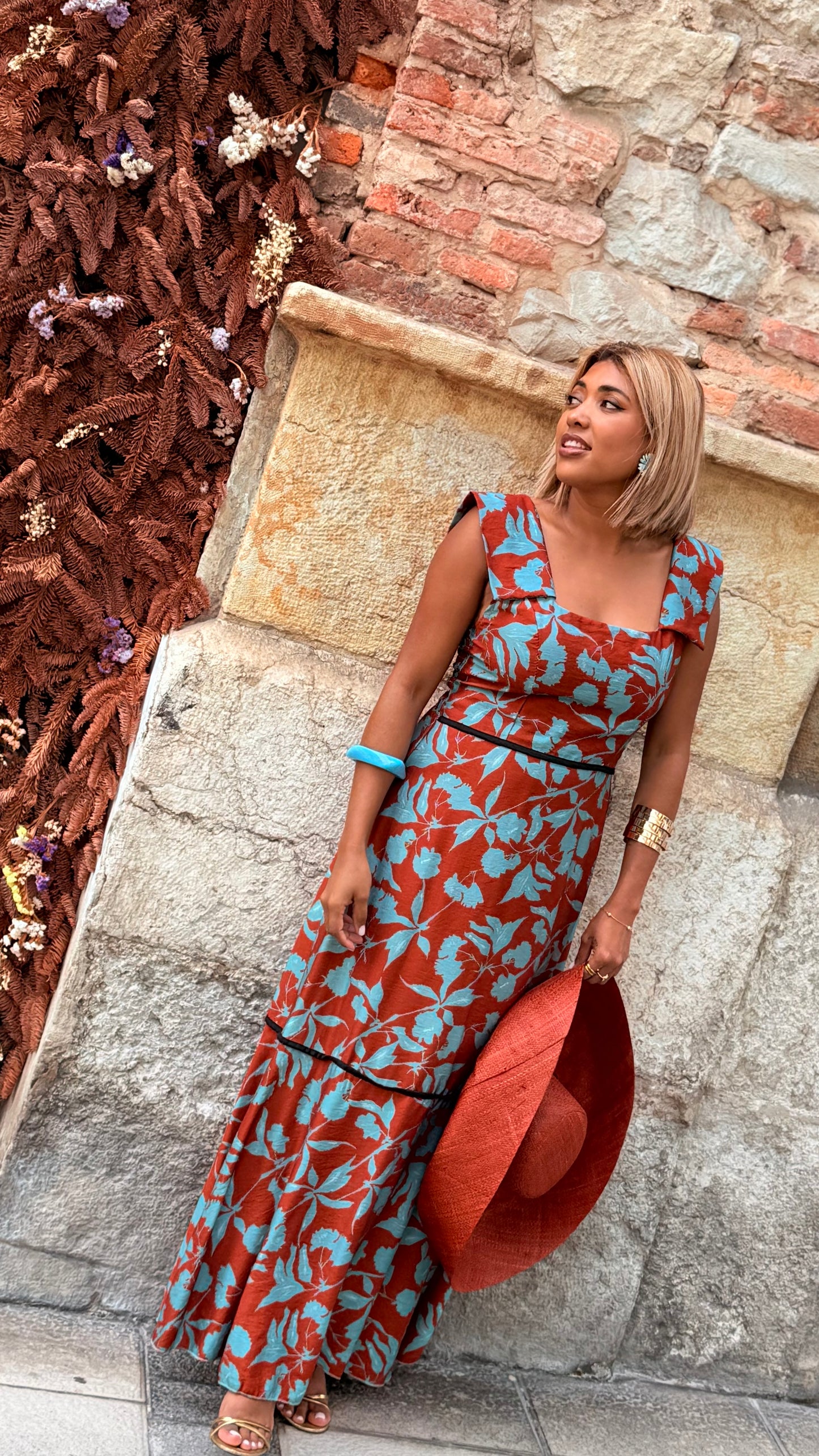 Vestido Tana