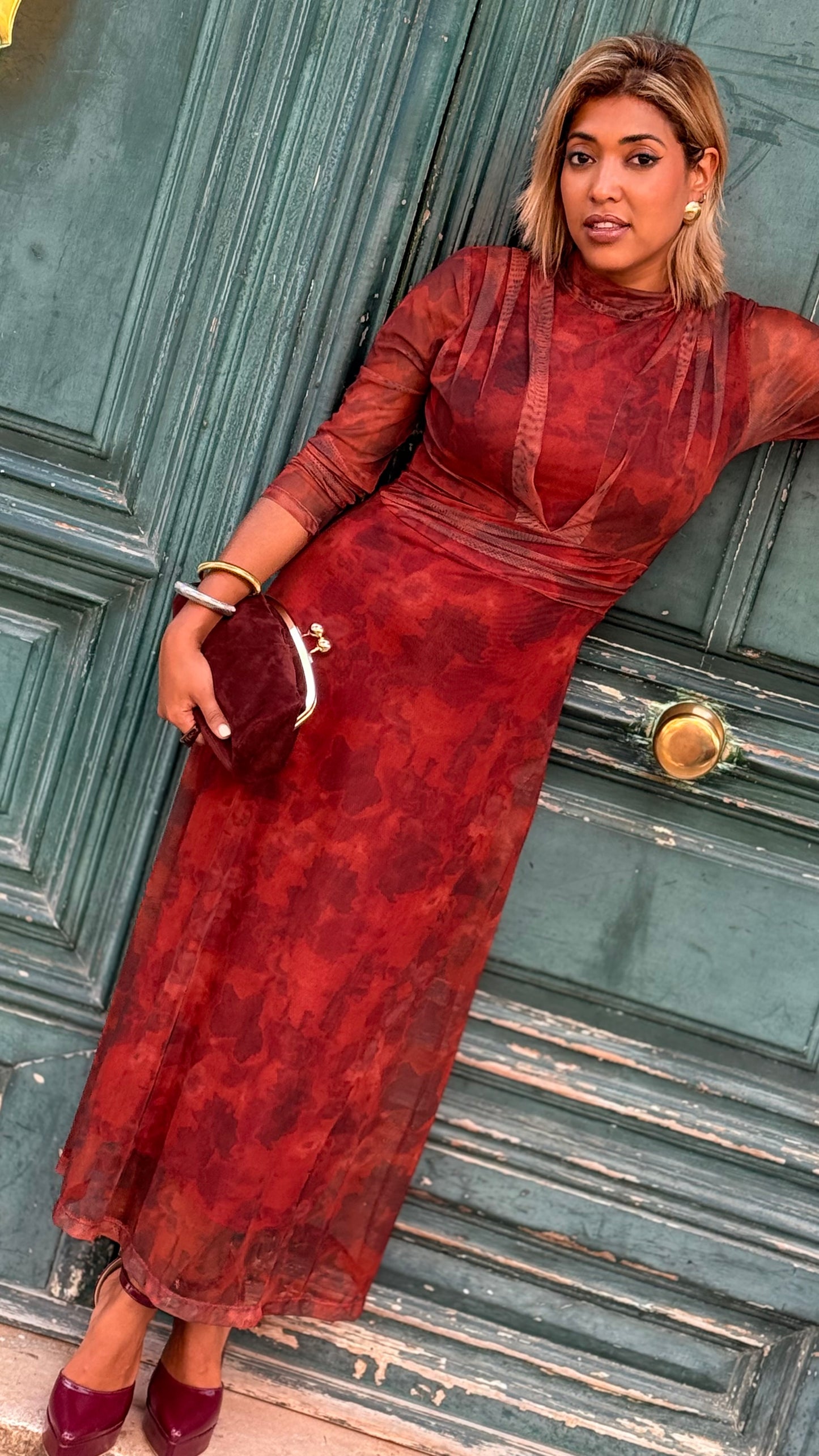 Vestido Aveiro