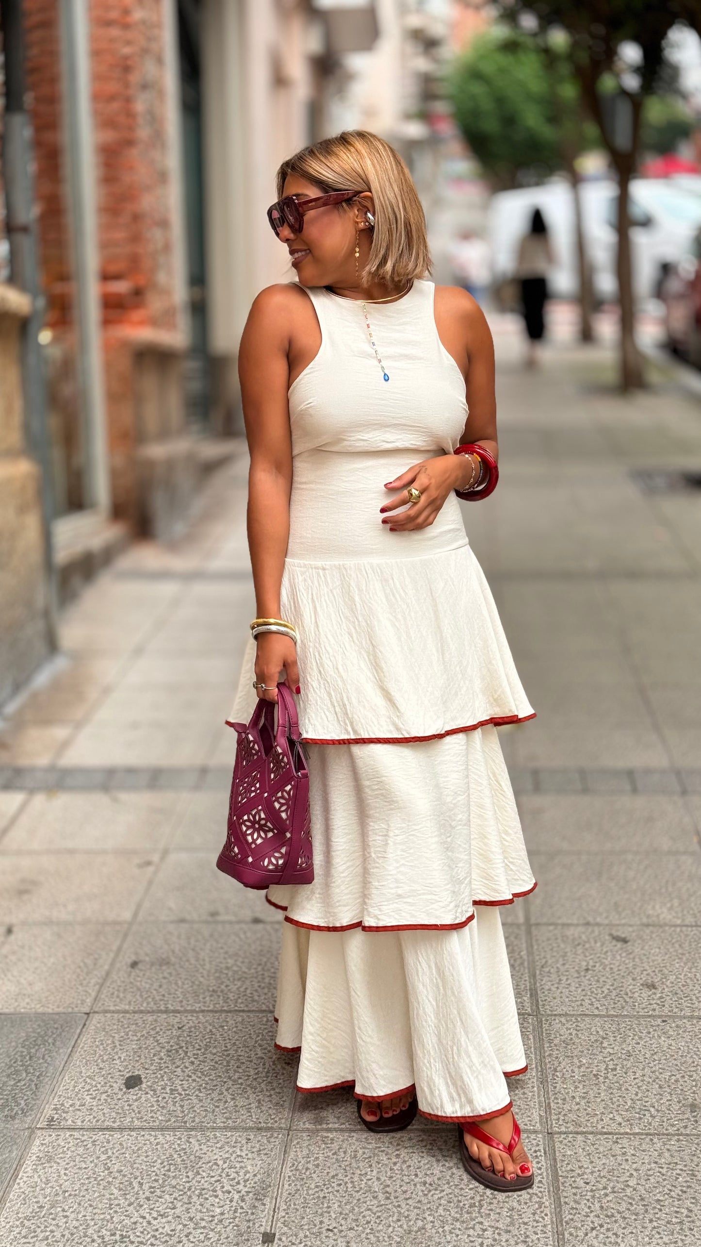 Vestido Bonifaz