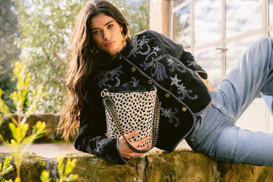 BOMBONERA AUDREY DALMATA