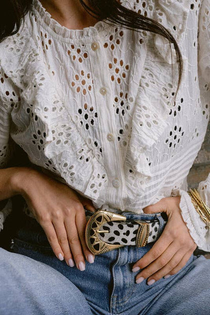 DALMATA BELT: ML