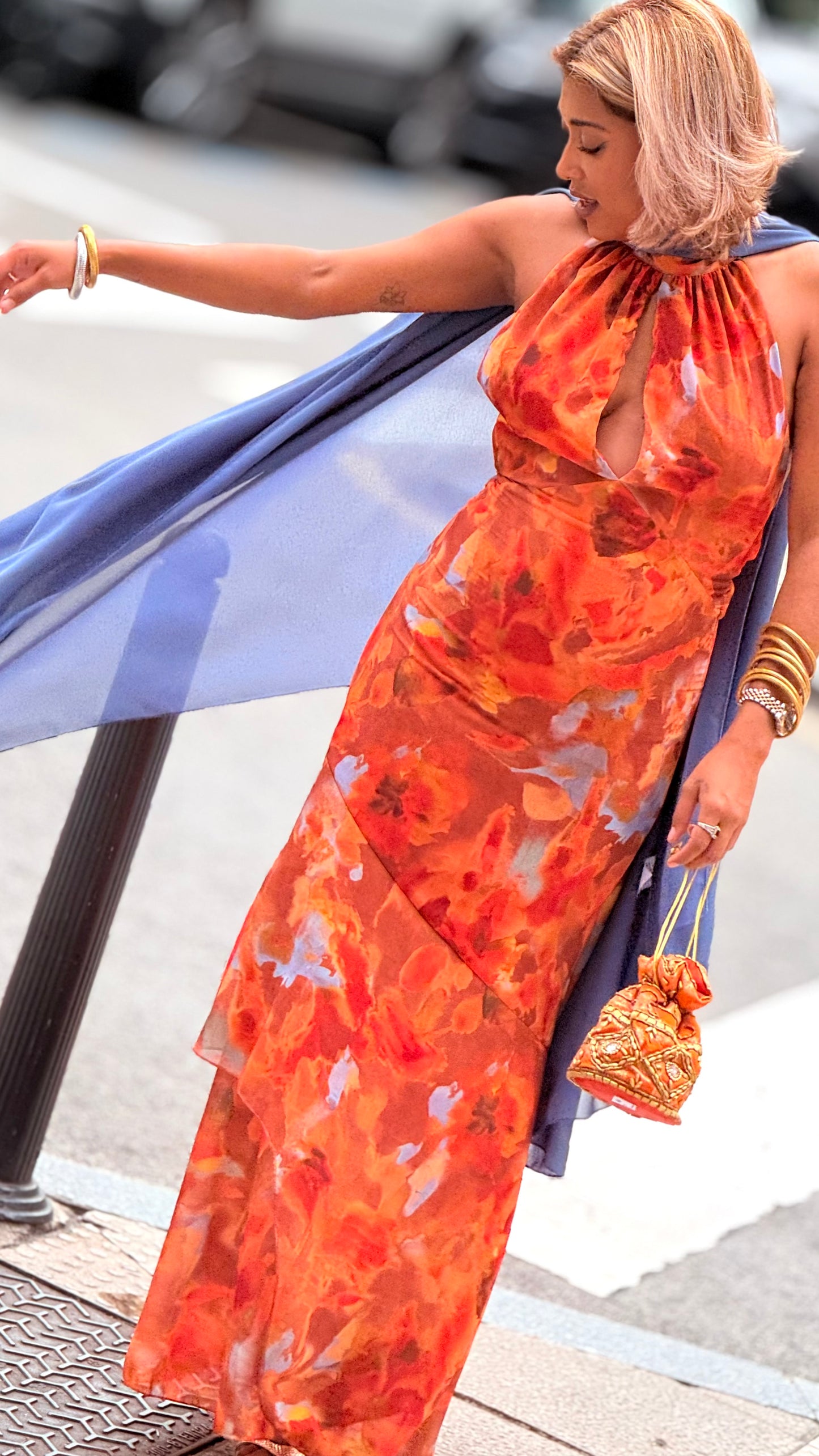 Vestido Manrique