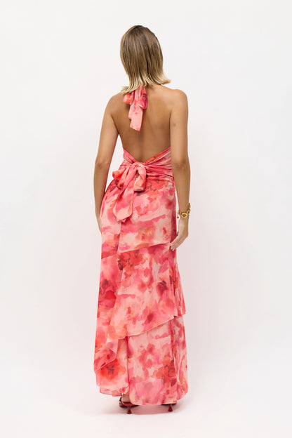 Vestido Manrique rosa