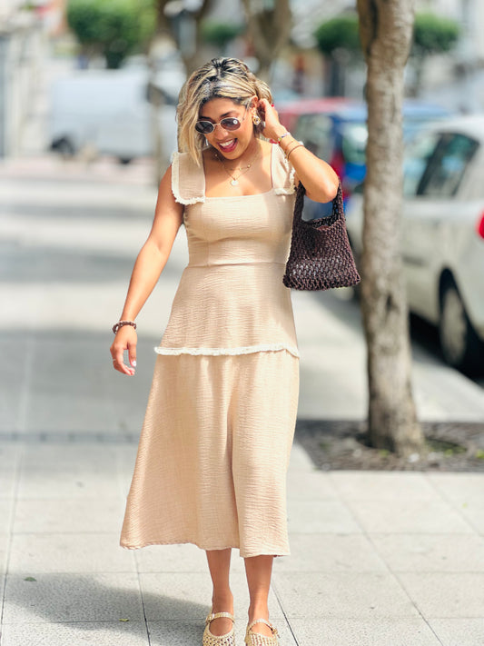 Vestido Azteca