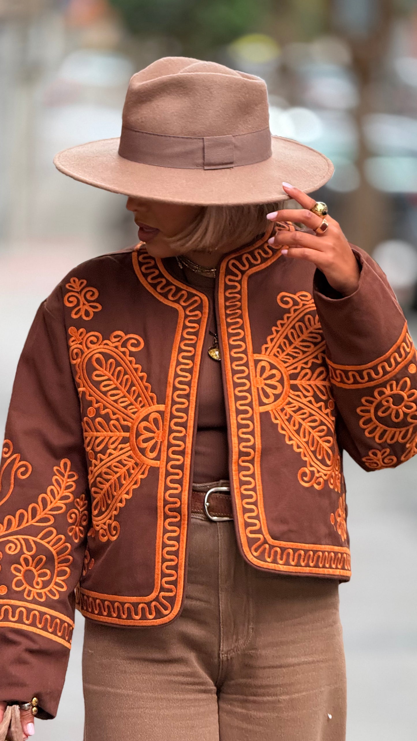 Chaqueta Lison