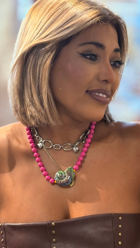 Collar concha