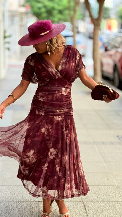 Vestido Cudillero