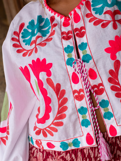 Chaqueta Jaipur