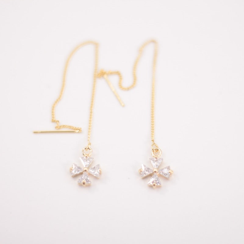 Pendientes Largos
