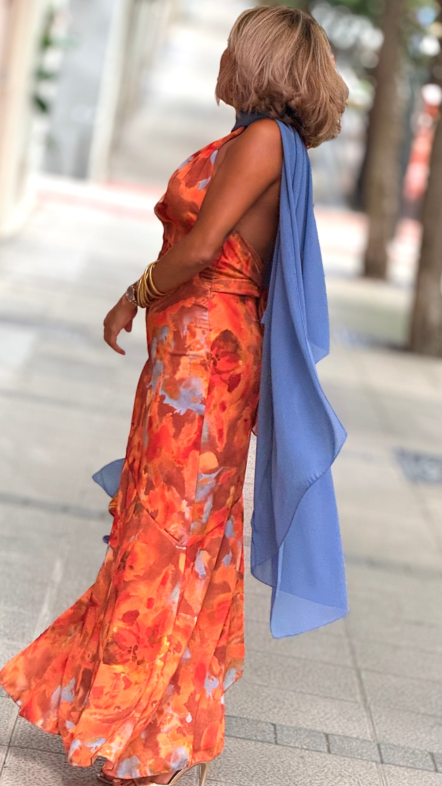 Vestido Manrique
