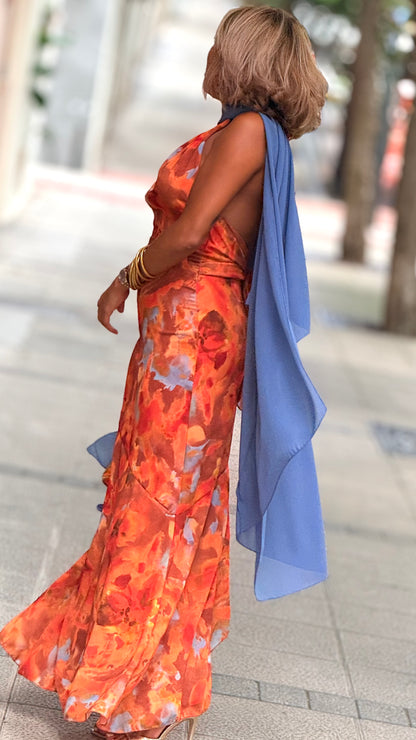 Vestido Manrique