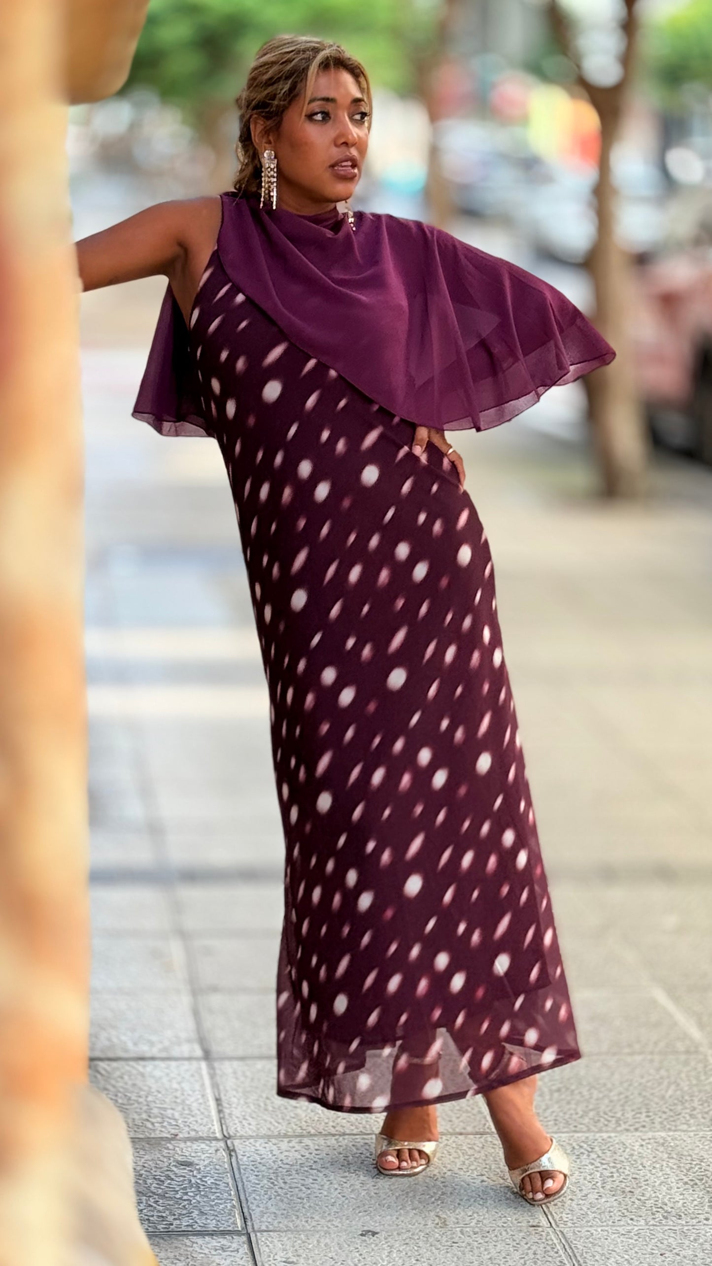 Vestido Luarca