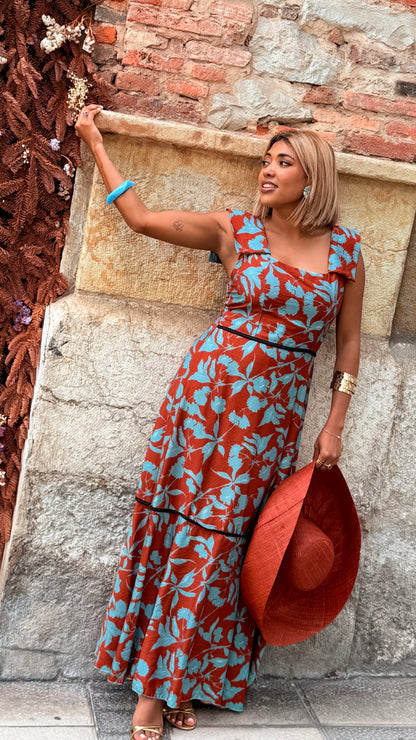 Vestido Tana