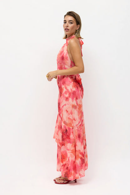 Vestido Manrique rosa